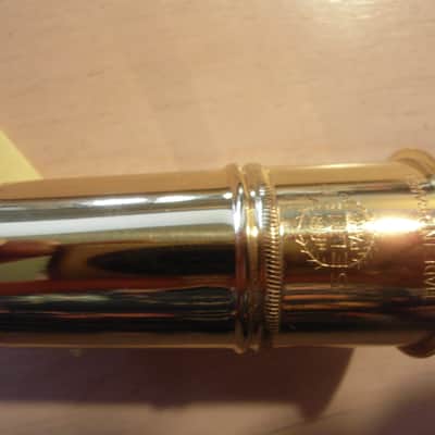 Selmer Mundstück für Sopransaxophon S80 C** incl. original Blattschraube Schutzkappe image 4