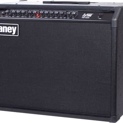 Laney LV300T 120W 2x12 Electric Guitar Combo Amplifier image 2