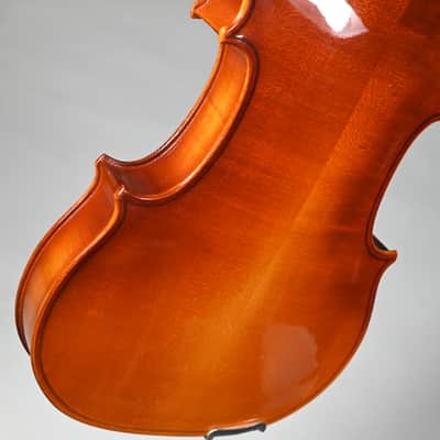 Suzuki Violin No. 280 (Intermediate), 4/4, Nagoya, Japan - Full Outfit image 10