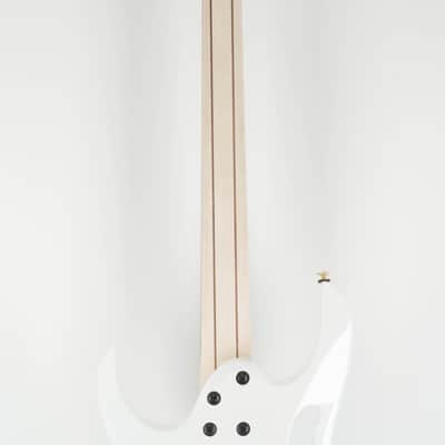 Ibanez Premium JEM7VPWH Steve Via Signature White image 7