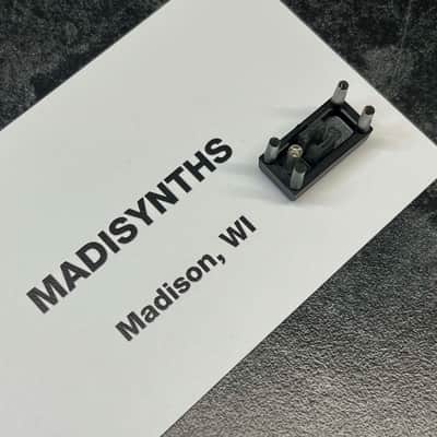 ORIGINAL E-MU Systems Button (Small Windowed) for XK-6/MK-6/PK-6, Proteus-2500, Ensoniq Halo image 2