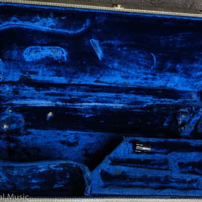 Selmer Mark VI Alto Saxophone 1963- Lacquered Brass - Tuned Up and Serviced image 23