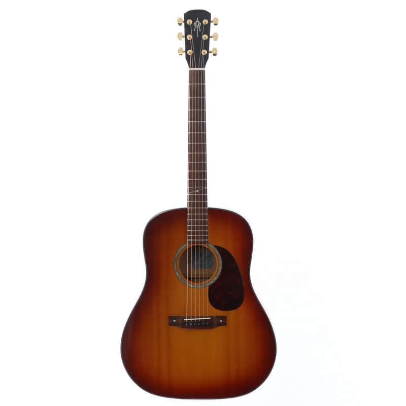 K.Yairi AY65 Red Sunburst [21562] (06/08) | Reverb
