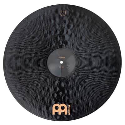 Meinl Artist Design 22" Ride - Anika Nilles Ocean Tides image 2