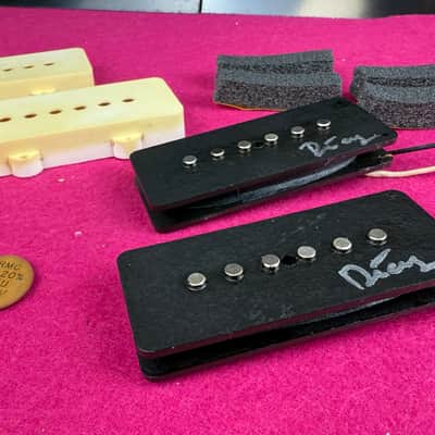 General Vintage Tone – Hand Wound for Custom Jazzmaster ®️1960 Pickup set Handwound. image 1