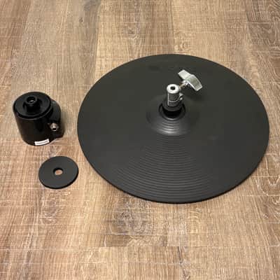 Roland VH-10 V-Hi-Hat 12" Cymbal Pad with Controller and Insulator Plate image 1