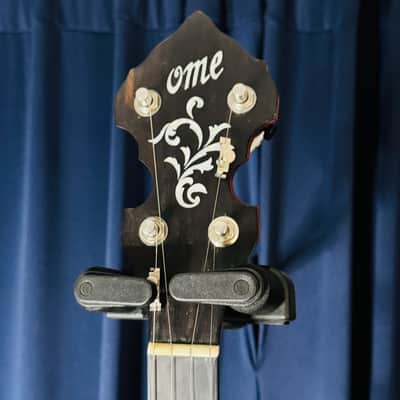 Ome Juniper 5-String 11” Modified Open Back Banjo image 7