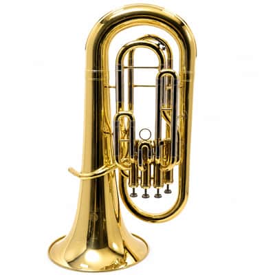 Jupiter JEP1005 Intermediate 4-Valve Euphonium SN EC04721 image 1