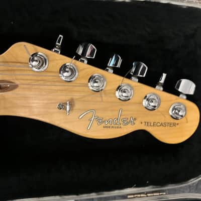Fender Empress Telecaster 2012 - Vintage white image 2