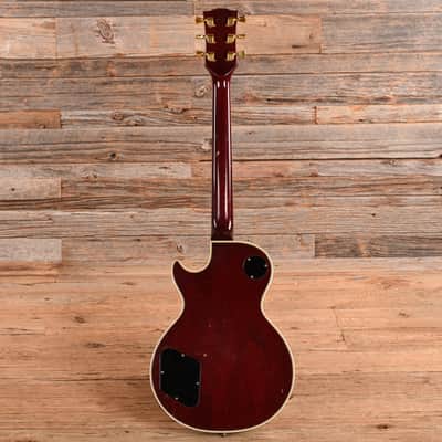 Gibson 20th Anniversary Les Paul Custom Wine Red 1974 image 5