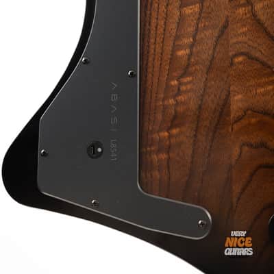 Abasi Larada 8 Custom Emerald Green image 8