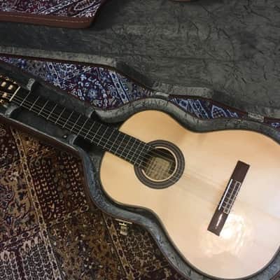 Hill New World Classical Guitar w/Elevated Fingerboard-Brand New! image 15