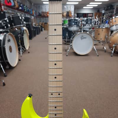 Ibanez RG550-DY Genesis Collection - Desert Sun Yellow image 9