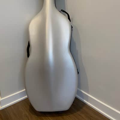 STROBEL MC-300 Cello Outfit (4/4) 2023 w/Hard Case & Bow image 12