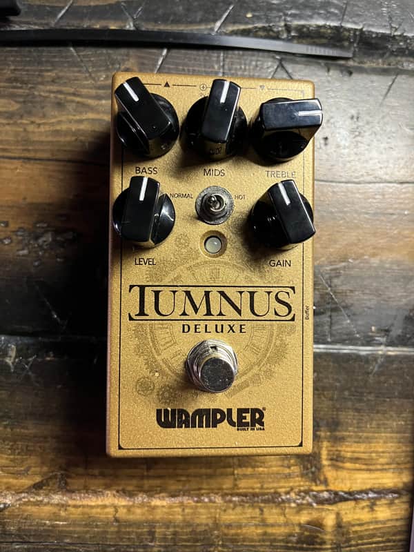 Wampler Tumnus Deluxe
