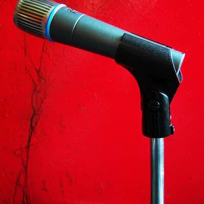 Vintage 1980's Shure BETA 57 Supercardioid Dynamic Microphone Low Z w accessories SM57 Beta 57A # 3 image 11