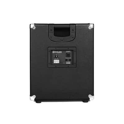 Genzler NC-112T Bass Speaker Cabinet 2-Way 1x12in 300 Watts 8 Ohms image 5