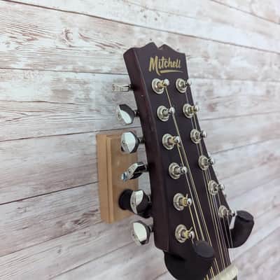 Used Mitchell T331TCE-BST 2020 12 String Acoustic Fishman Electronics image 6