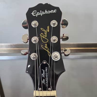 Epiphone Les Paul Standard Pro image 5