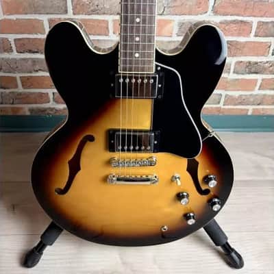 EPIPHONE - ES-335 VINTAGE SUNBURST Bild 2