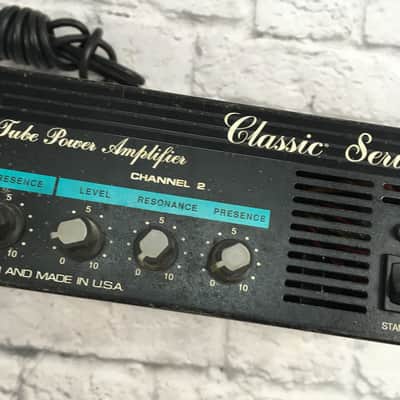 Peavey Classic Series Stereo Tube Power Amp image 3