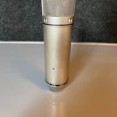 Vintage All Original Neumann U 87 Condenser Microphone image 6