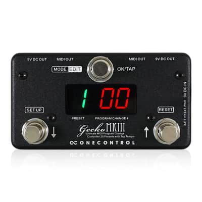 One Control Gecko MkIII image 1