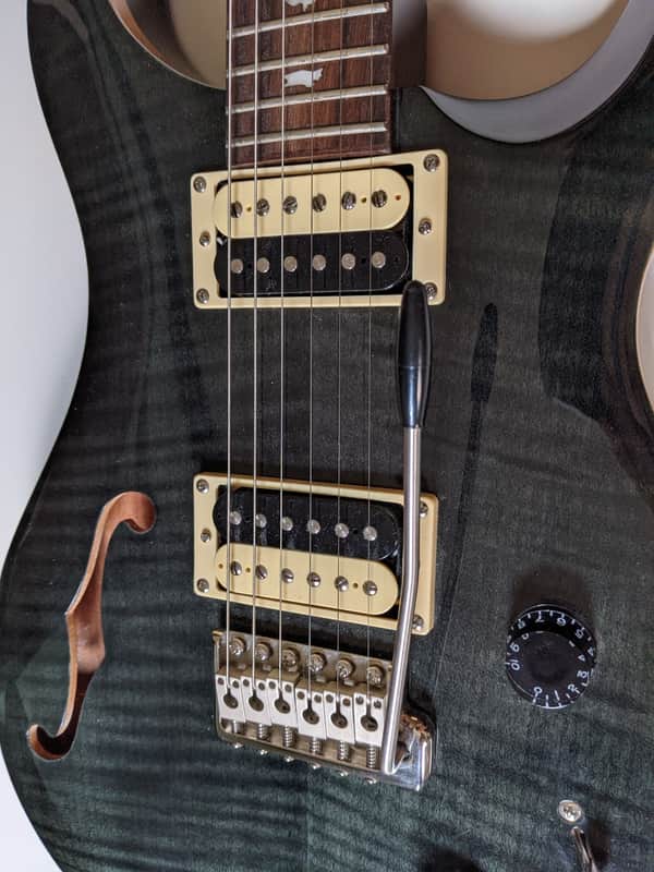 PRS Standard Se Custom 22 Semi-Hollow