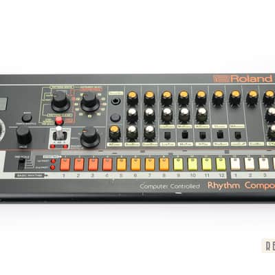 Roland TR-08 Rhythm Composer image 3
