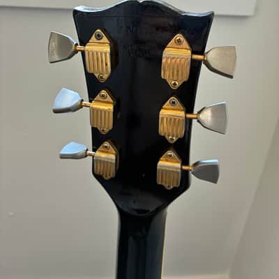 Gibson Les Paul Custom - Norlin era 1972 - Black image 5
