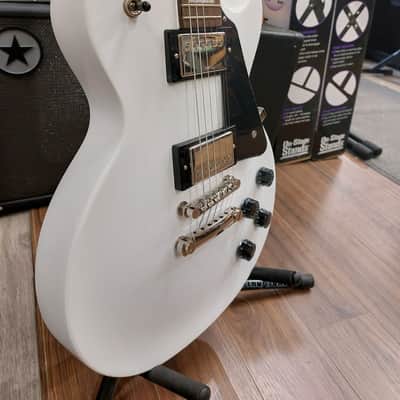 Epiphone Les Paul Studio - Alpine White image 3