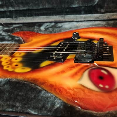 Kramer baretta 1988 - Kline Octopus - 1 of a kind image 2
