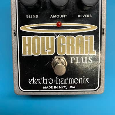 Electro-Harmonix Holy Grail Plus | Reverb