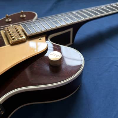 Gretsch G6122-1962 Chet Atkins Country Gentleman 2006 - Walnut Stain Bild 7