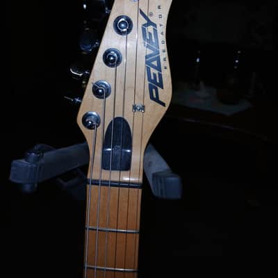 Peavey Predator Mid 90s - Black/maple image 2