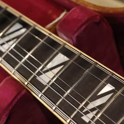 Gibson Super400 Cutaway 1993 Sunburst image 14
