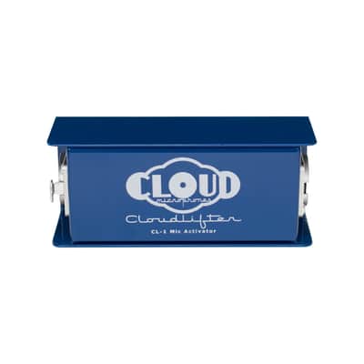Cloud Microphones Cloudlifter CL-1 Single-Channel Mic Activator image 7
