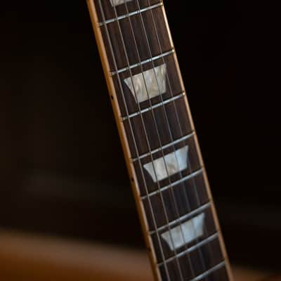 Gibson Les Paul Standard with '50s Neck Profile 2002 - 2007 - Heritage Cherry Sunburst image 4