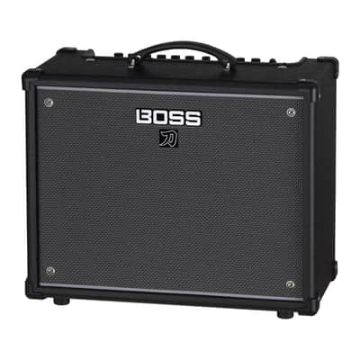 Boss Katana-50 Ex Gen 3 Guitar Amplifier image 3