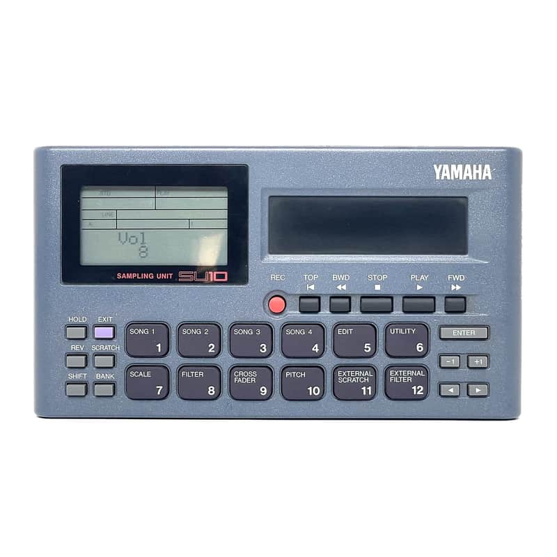 Yamaha SU10 Sampler image 1