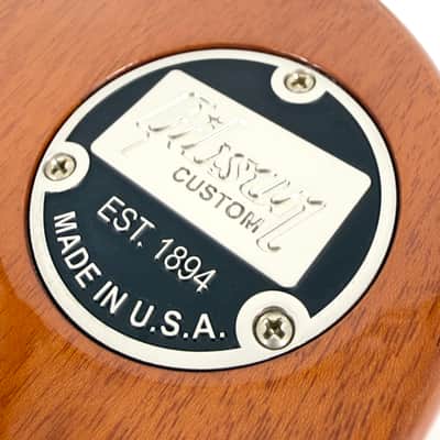 2020 Gibson Custom Shop 1957 Les Paul Reissue R7 - Gold Top image 16