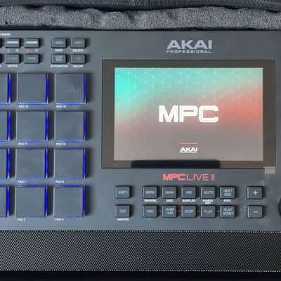 Akai MPC Live II Standalone Sampler / Sequencer 2020 - Present - Black image 7