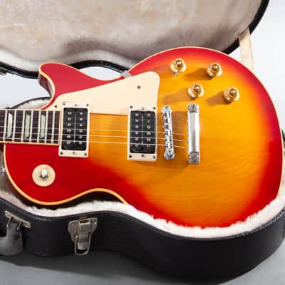 2000 Gibson Les Paul Classic - Heritage Cherry Sunburst | Reverb