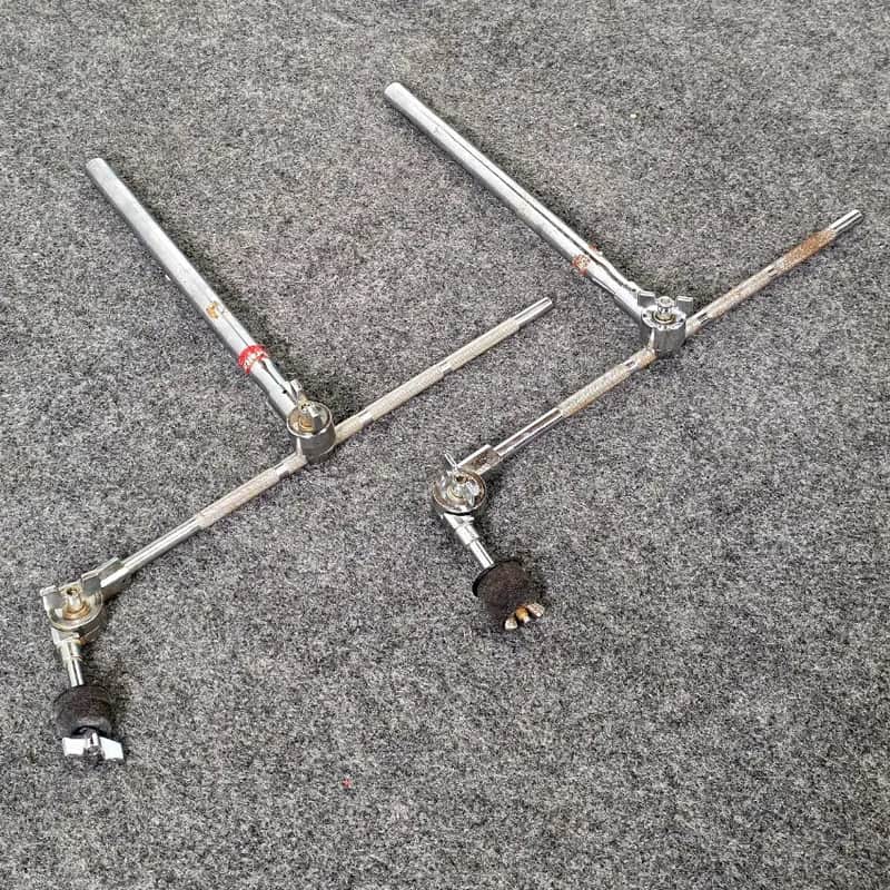 Used Gibraltar Boom Arms Pair - Fair image 1