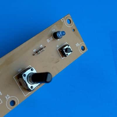 M-AUDIO KeyStudio 49i MIDI Keyboard Part: Control Knob Encoder PCB Board image 5