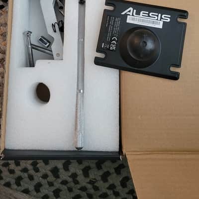Alesis Multipad Clamp 2010s - Black / Chrome image 3