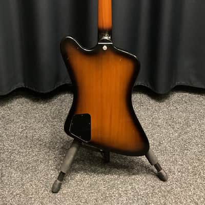 Gibson Firebird Studio 2018 - Vintage Sunburst Bild 5