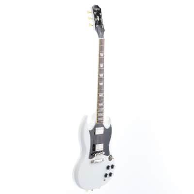 Epiphone Inspired by Gibson SG Standard Alpine White [20091522331] (06/22) image 14
