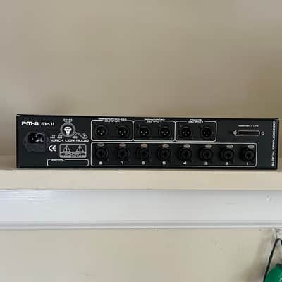 Black Lion Audio PM-8 MkII Passive Summing Mixer For Repair Please Read image 3