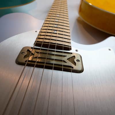 Eastman Fullertone SC'52 2025 - Ice Blue Metallic image 4